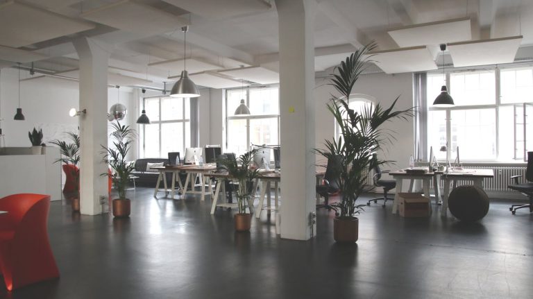 Real Estate office space in Yes! Invest Guinea