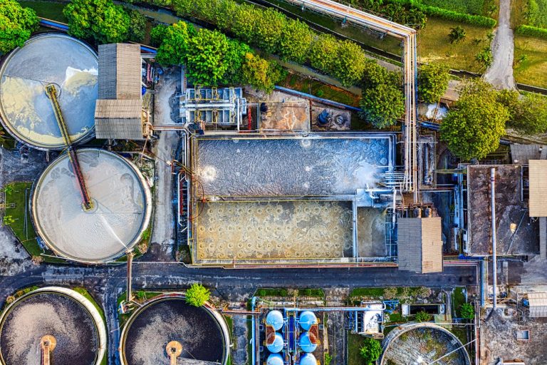 A modern, industrial fish processing facility in Conakry equipped with cold storage, supported by the Yes Invest in Guinea network.