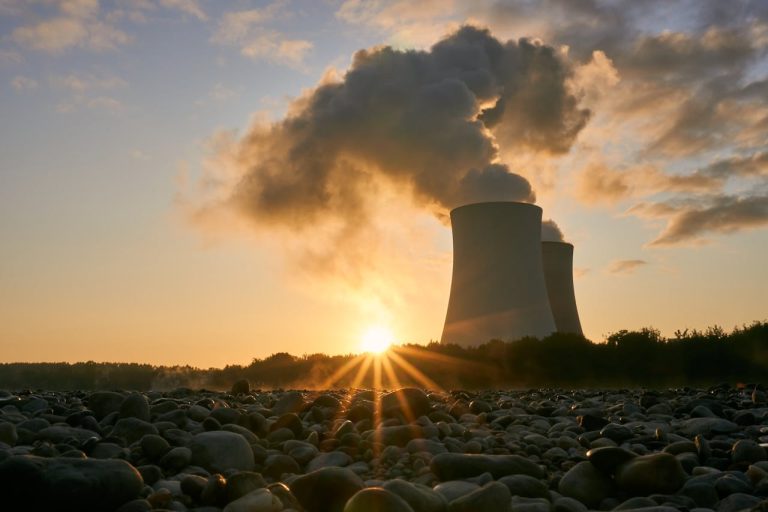 Nuclear Energy Potential: Long-Term Power Solutions for Guinea roadmap by yes! invest guinea.