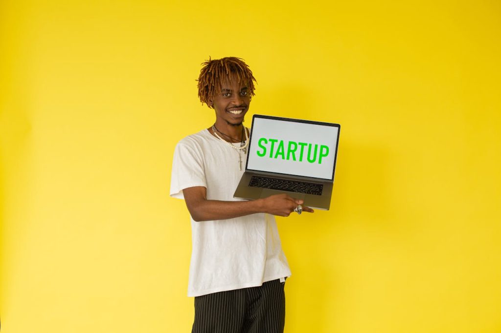 Digital business and e-commerce platforms in Guinea guide by yes! invest guinea.