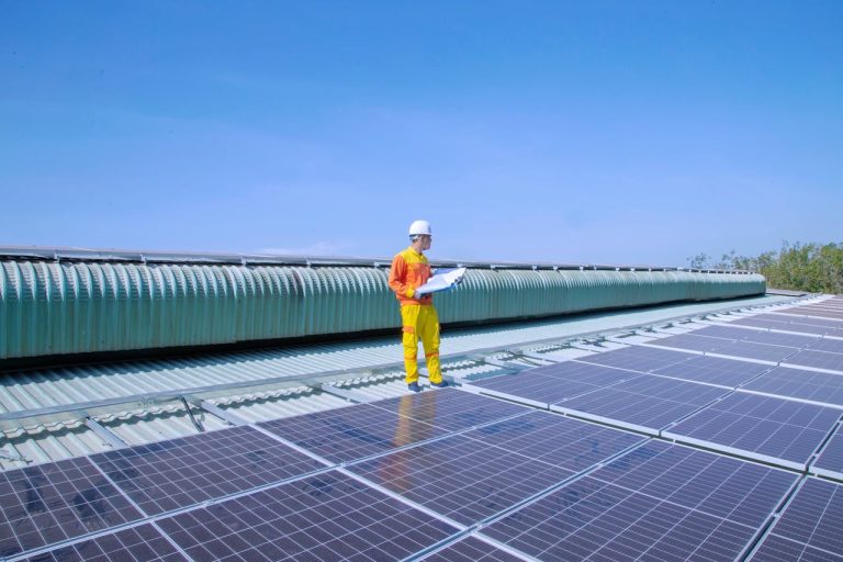 Energy Efficiency Consulting: Green Business Opportunities and infrastructure guide by yes! invest guinea.