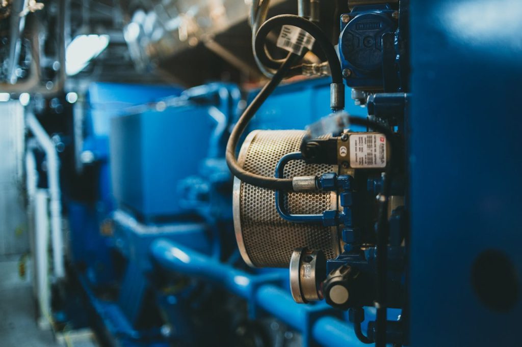 Fuel Cell Technology: Clean Energy Adoption in Guinea industrial guide by yes! invest guinea.