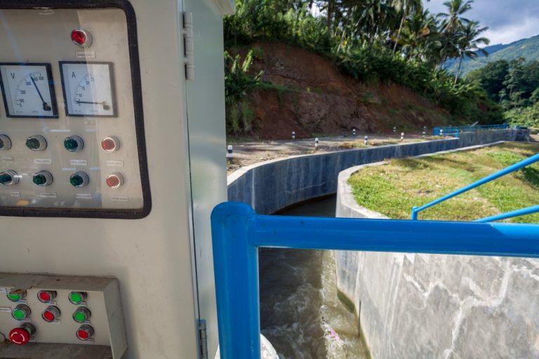 Micro-Hydro Projects: Rural Energy Solutions in Guinea development guide by yes! invest guinea.