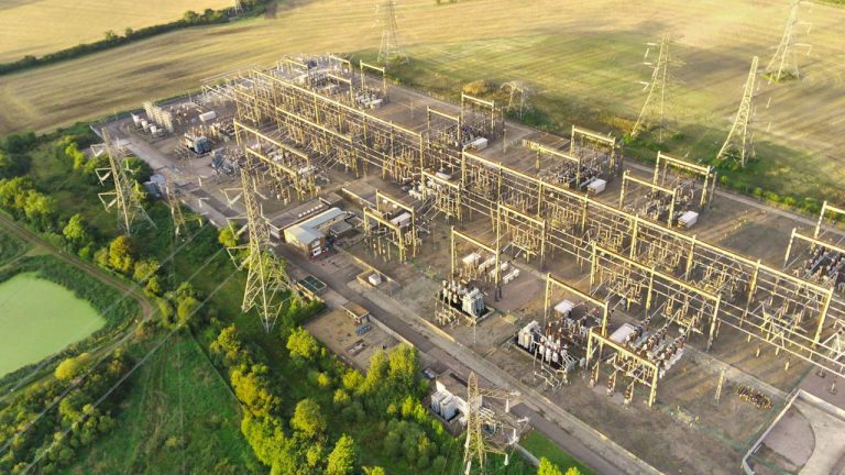 Substation upgrades and power distribution investments guide by yes! invest guinea.