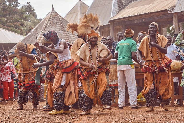 Cultural Centers Guinea: Heritage Real Estate yes! invest guinea