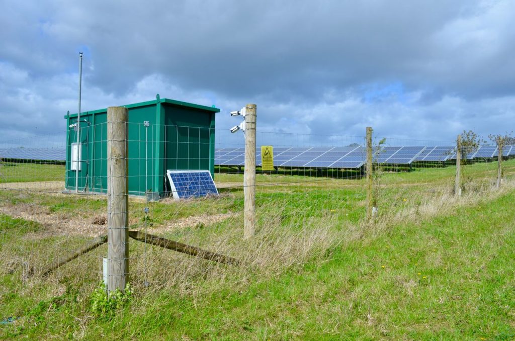 Microgrid Systems in Guinea Leading by yes invest guinea