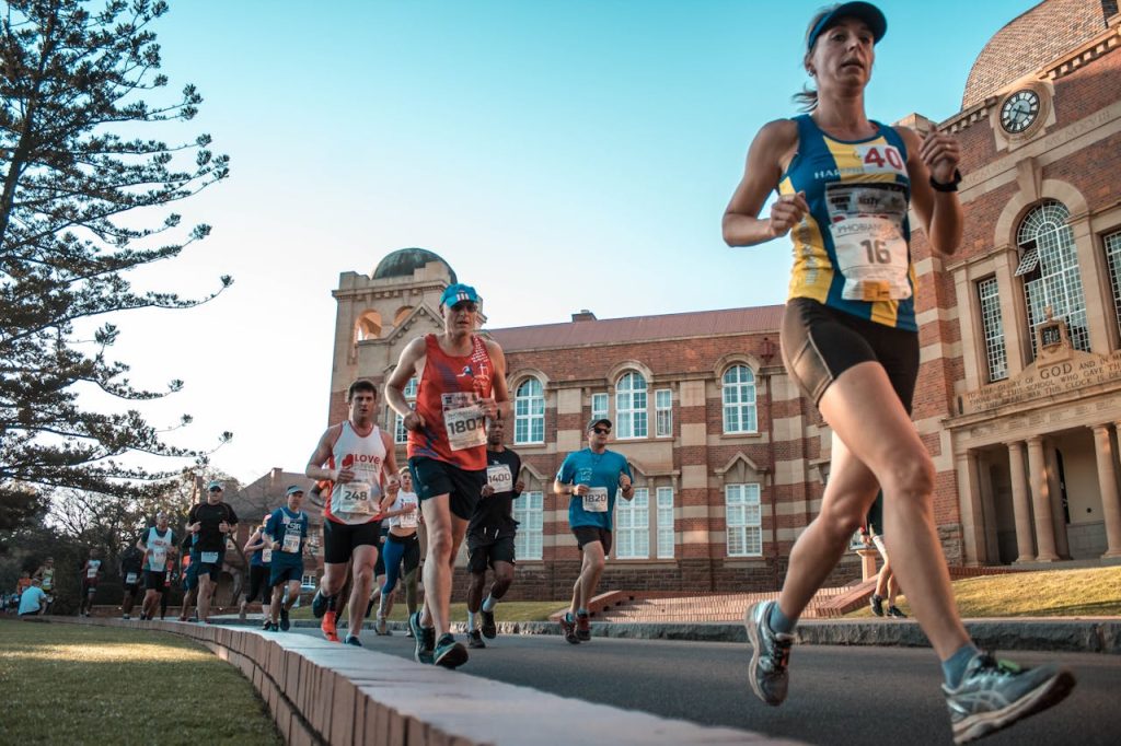 History of the Sanlam Cape Town Marathon yes! invest guinea