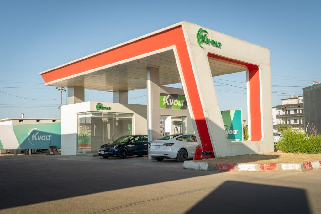 China EV Manufacturers by yes! invest guinea